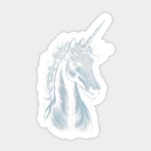 Mystical Unicorn Sticker